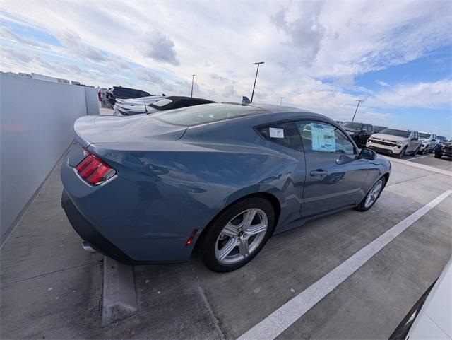 new 2026 Ford Mustang car, priced at $34,910