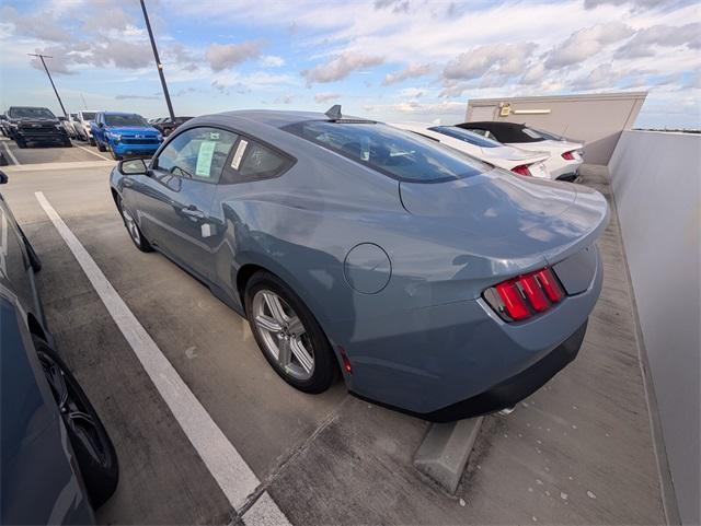 new 2026 Ford Mustang car, priced at $34,910