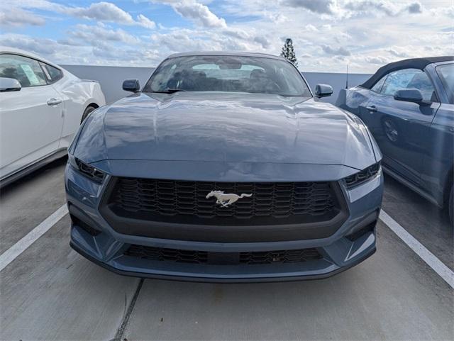 new 2026 Ford Mustang car, priced at $34,910