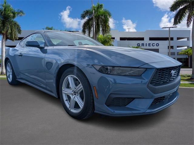 new 2026 Ford Mustang car, priced at $34,910