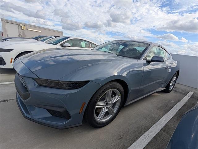 new 2026 Ford Mustang car, priced at $34,910