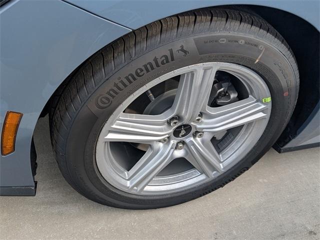 new 2026 Ford Mustang car, priced at $34,910