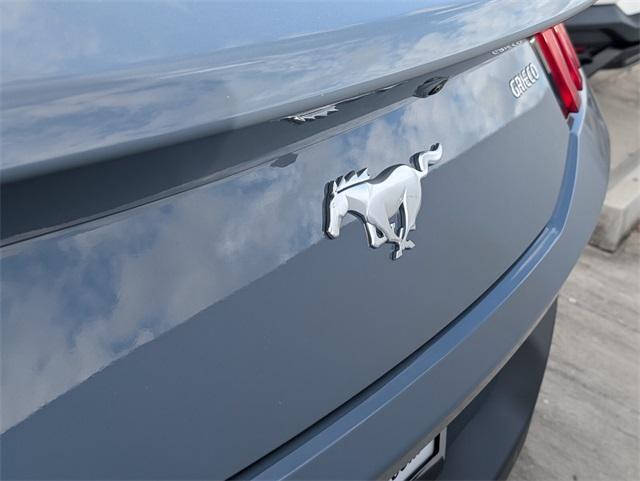 new 2026 Ford Mustang car, priced at $34,910