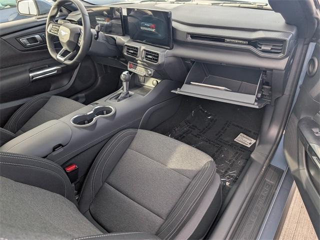 new 2026 Ford Mustang car, priced at $34,910