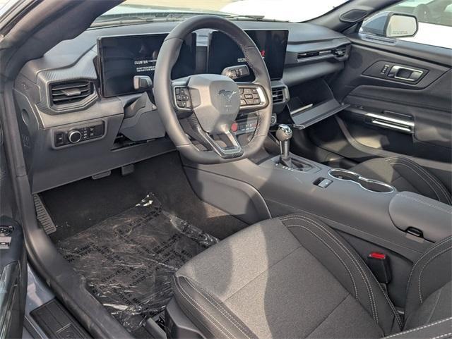 new 2026 Ford Mustang car, priced at $34,910