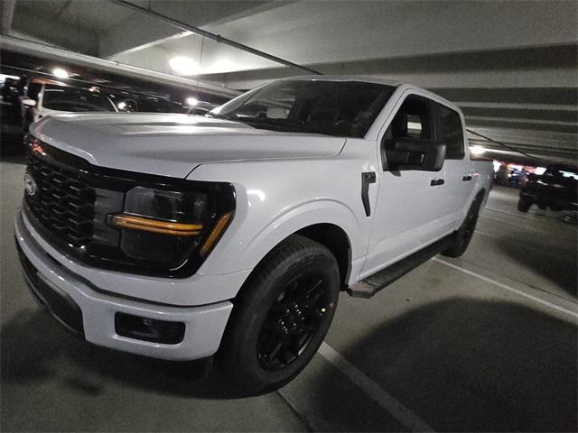 new 2025 Ford F-150 car, priced at $48,930