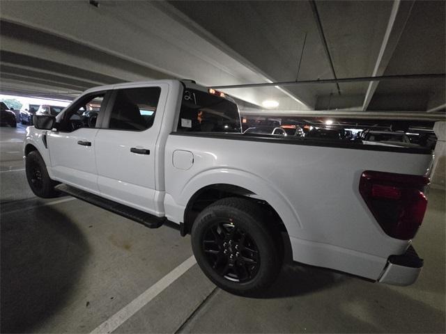 new 2025 Ford F-150 car, priced at $48,930