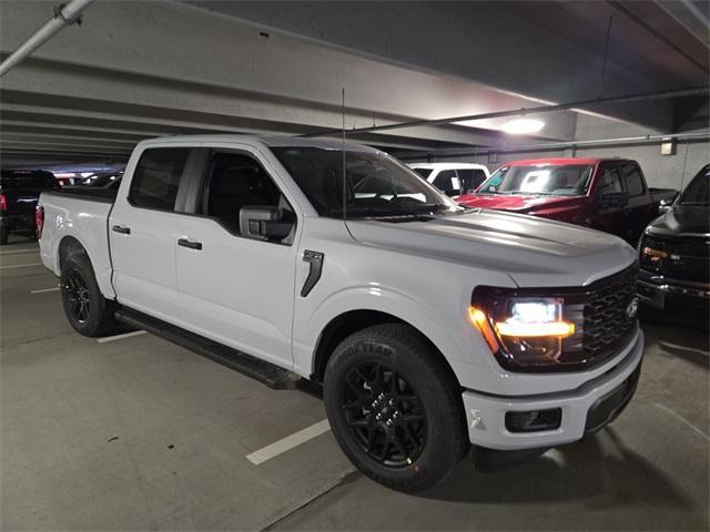 new 2025 Ford F-150 car, priced at $48,930