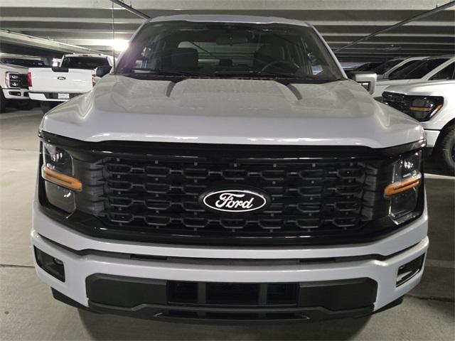 new 2025 Ford F-150 car, priced at $48,930