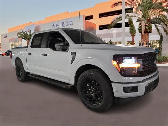 new 2025 Ford F-150 car, priced at $48,930