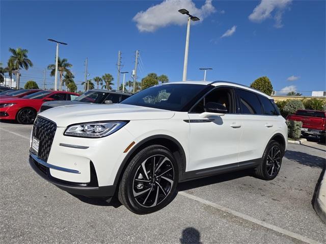 used 2023 Lincoln Corsair car, priced at $36,991