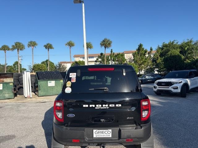 used 2022 Ford Bronco Sport car, priced at $20,770