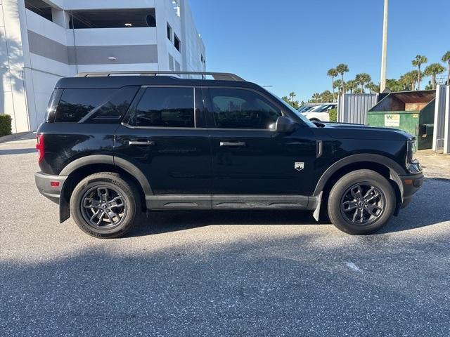 used 2022 Ford Bronco Sport car, priced at $20,770