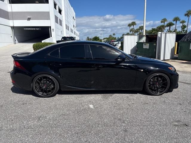 used 2014 Lexus IS 350 car, priced at $20,999