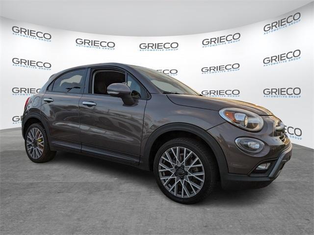 used 2016 FIAT 500X car, priced at $10,300