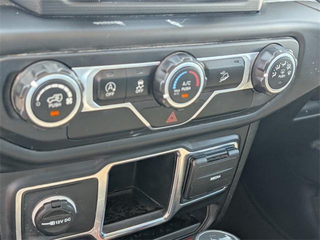 used 2020 Jeep Wrangler Unlimited car, priced at $19,200