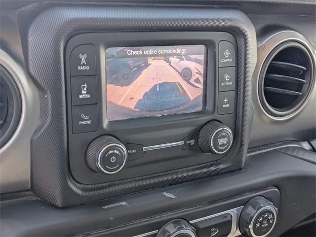 used 2020 Jeep Wrangler Unlimited car, priced at $19,200