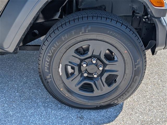 used 2020 Jeep Wrangler Unlimited car, priced at $19,200