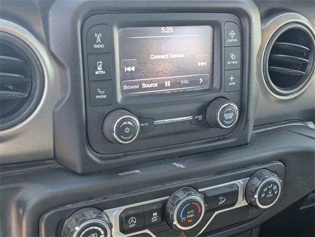 used 2020 Jeep Wrangler Unlimited car, priced at $19,200