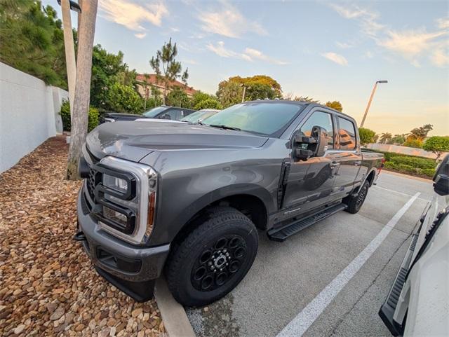 new 2025 Ford F-250 car, priced at $77,225