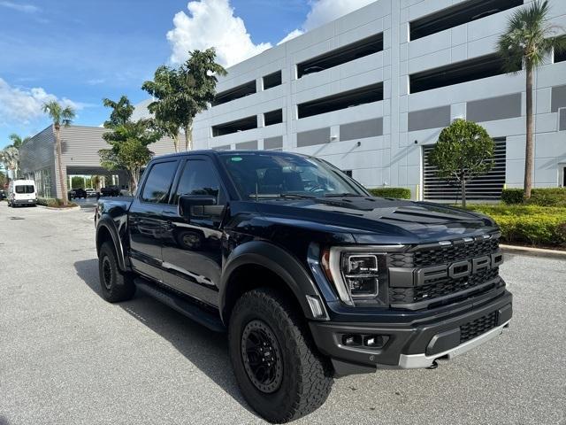 used 2023 Ford F-150 car, priced at $74,900