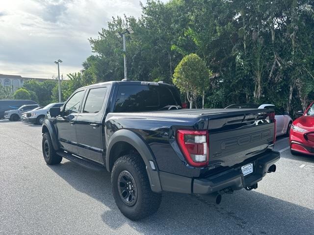 used 2023 Ford F-150 car, priced at $74,900