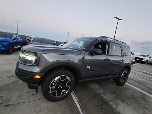 new 2024 Ford Bronco Sport car, priced at $30,506