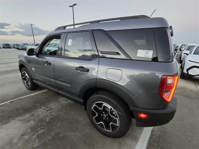 new 2024 Ford Bronco Sport car, priced at $30,506