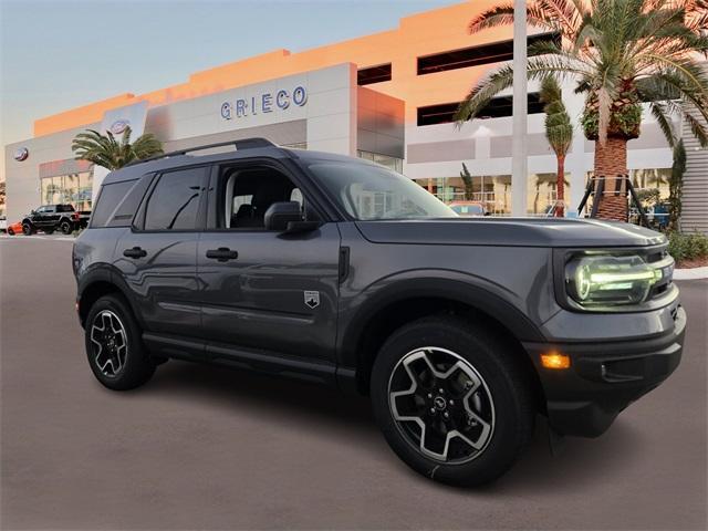 new 2024 Ford Bronco Sport car, priced at $30,506