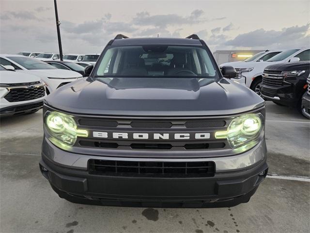 new 2024 Ford Bronco Sport car, priced at $30,506