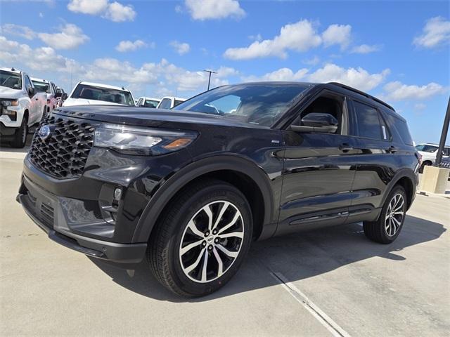 new 2025 Ford Explorer car, priced at $46,710