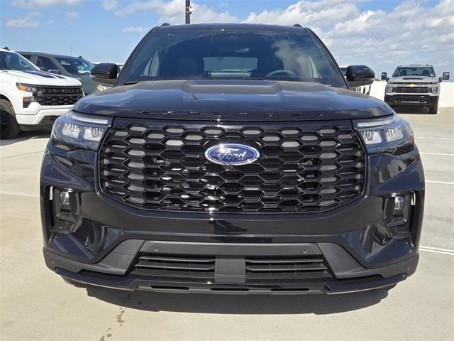 new 2025 Ford Explorer car, priced at $46,710