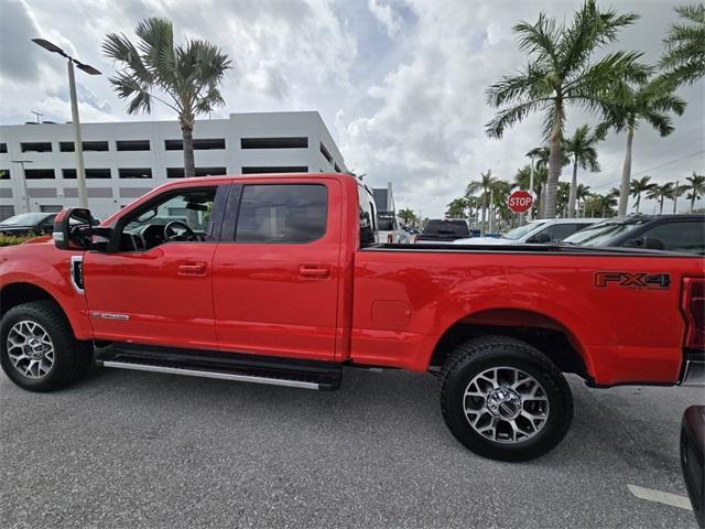 used 2021 Ford F-350 car, priced at $63,900