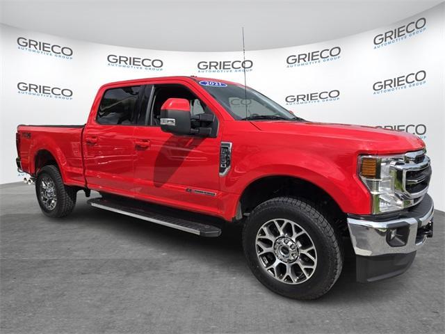 used 2021 Ford F-350 car, priced at $63,900