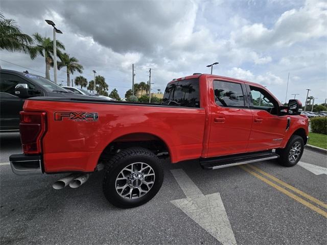 used 2021 Ford F-350 car, priced at $63,900