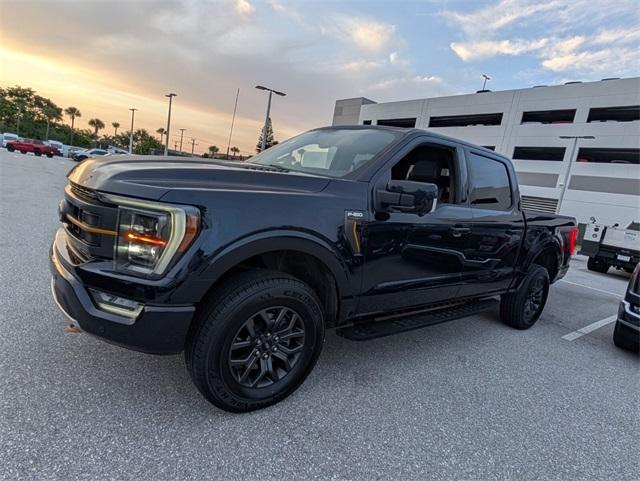 used 2023 Ford F-150 car, priced at $47,700