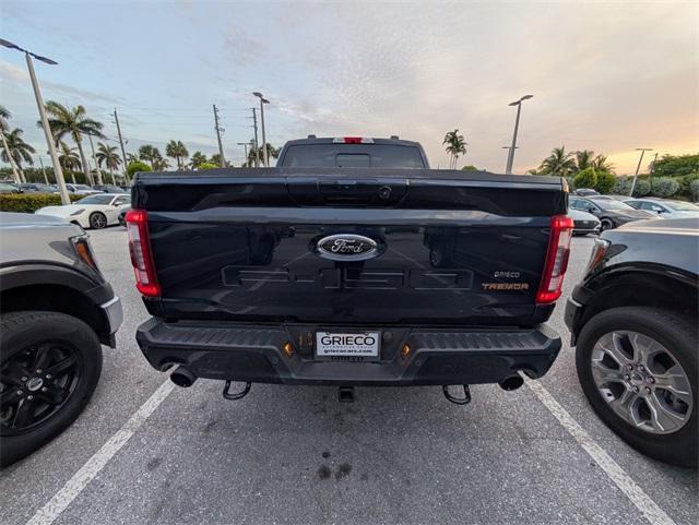 used 2023 Ford F-150 car, priced at $47,700