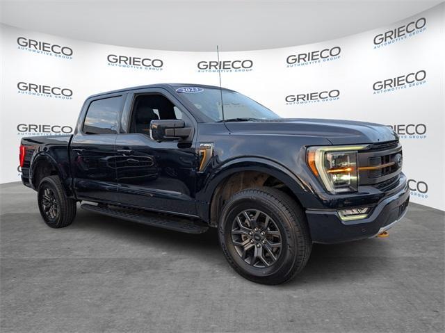 used 2023 Ford F-150 car, priced at $47,700