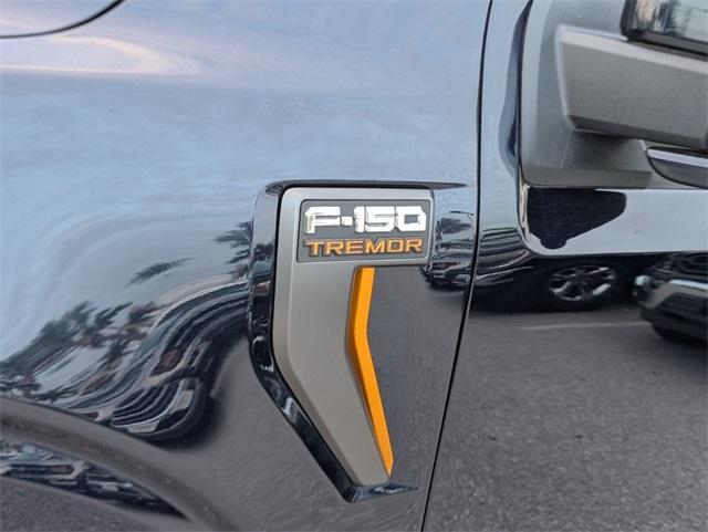 used 2023 Ford F-150 car, priced at $47,700