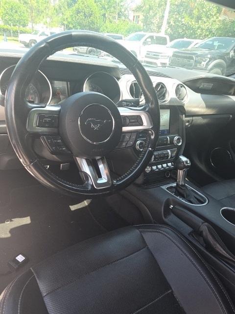 used 2019 Ford Mustang car, priced at $13,900