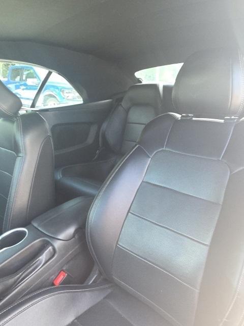 used 2019 Ford Mustang car, priced at $13,900