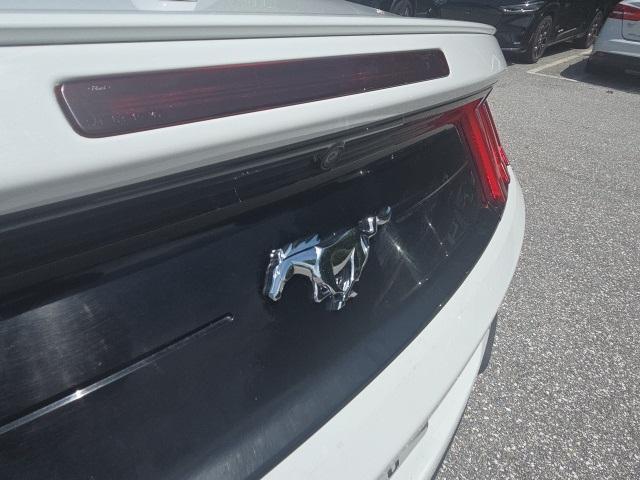 used 2019 Ford Mustang car, priced at $13,900