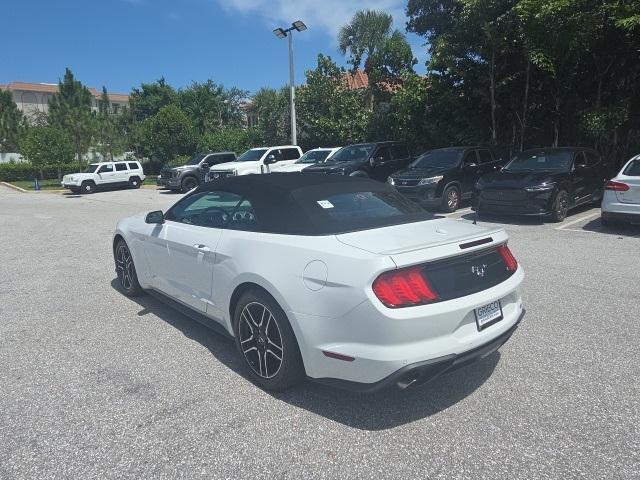 used 2019 Ford Mustang car, priced at $13,900