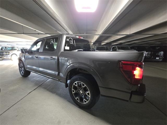 new 2025 Ford F-150 car, priced at $48,375