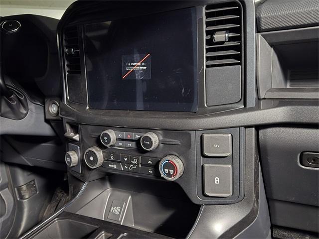 new 2025 Ford F-150 car, priced at $48,375
