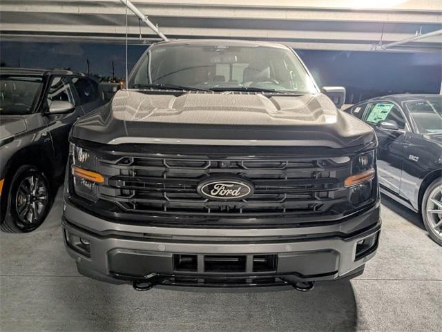 new 2025 Ford F-150 car, priced at $57,735