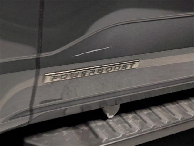 new 2025 Ford F-150 car, priced at $57,735
