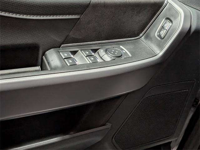 new 2025 Ford F-150 car, priced at $57,735