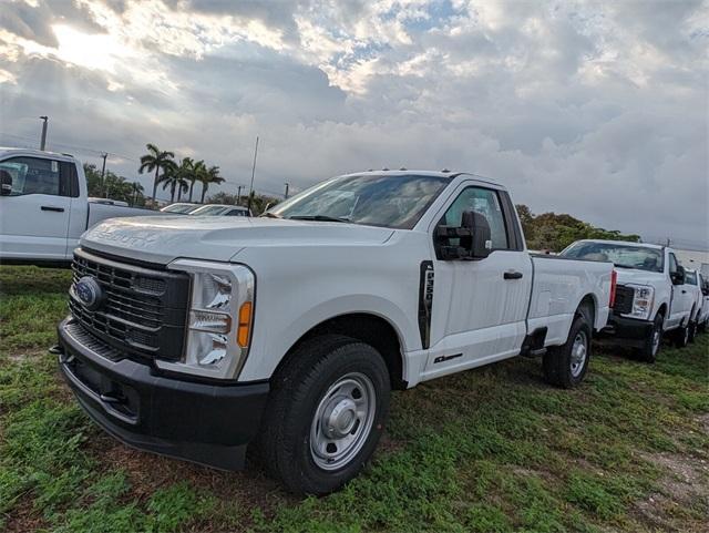 new 2023 Ford F-350 car, priced at $49,999