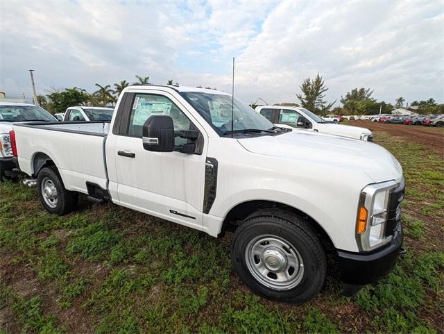 new 2023 Ford F-350 car, priced at $49,999